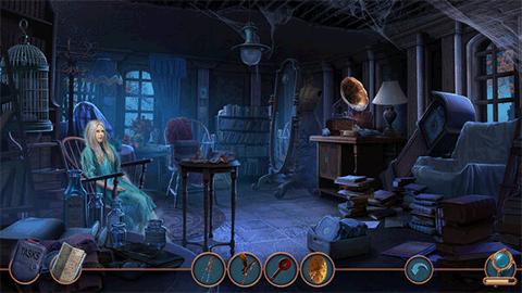 City Legends: Ghost of Misty Hill screenshot 1