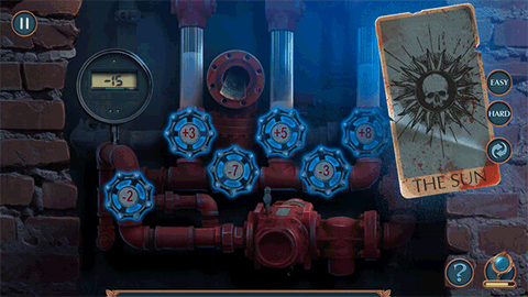 City Legends: Ghost of Misty Hill screenshot 2