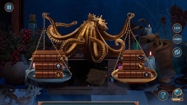 City Legends: Ghost of Misty Hill screenshot 2