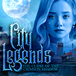 City Legends: The Curse of the Crimson Shadow