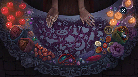 City Legends: The Curse of the Crimson Shadow screenshot 2