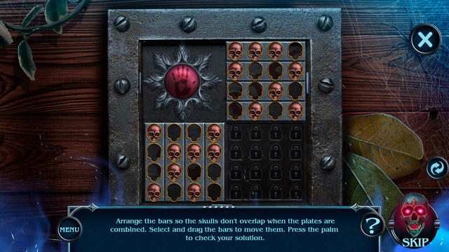 City Legends: The Curse of the Crimson Shadow screenshot 2