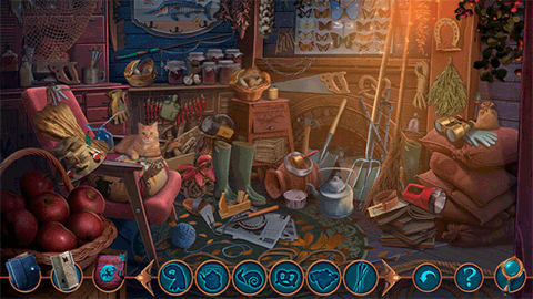 City Legends: Trapped in Mirror screenshot 1