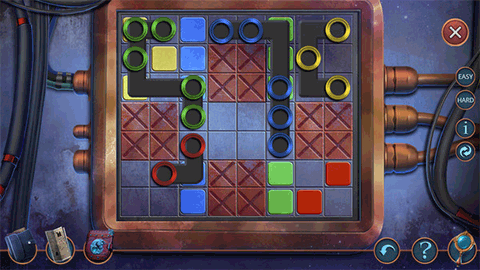 City Legends: Trapped in Mirror screenshot 2
