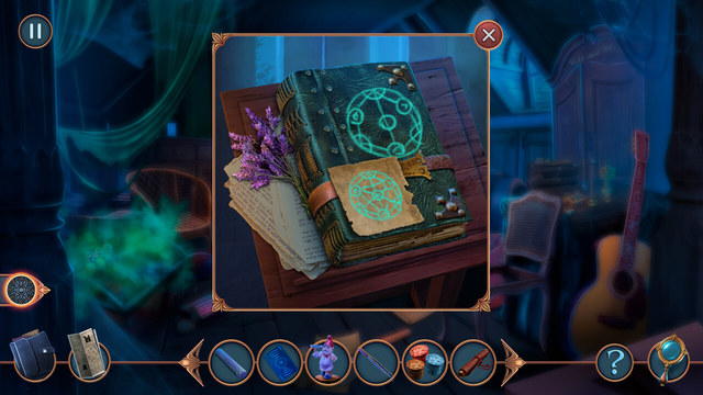 City Legends: Trapped in Mirror screenshot 1