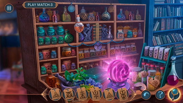 City Legends: Trapped in Mirror screenshot 2