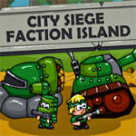 City Siege: Faction Island