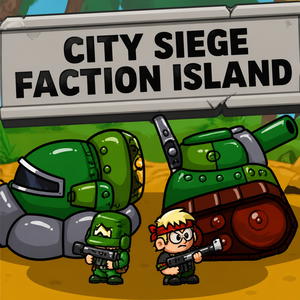 City Siege: Faction Island