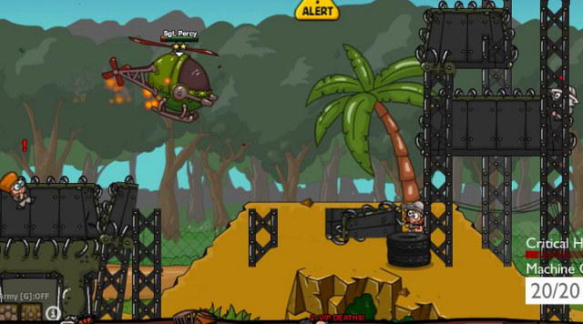 City Siege: Faction Island screenshot 1