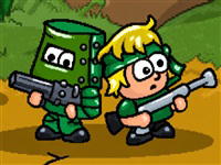 City Siege: Faction Island