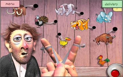 City of Fools screenshot 2