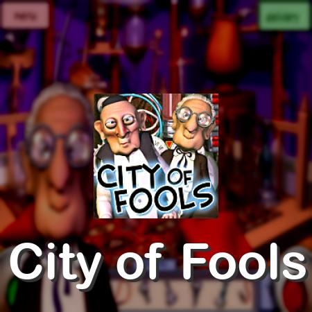 City of Fools
