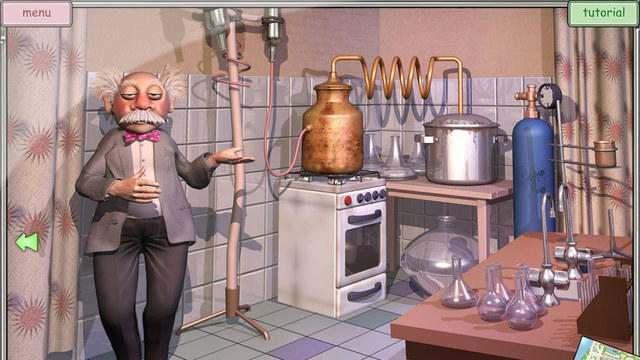 City of Fools screenshot 2