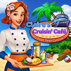 Claire's Cruisin' Cafe: High Seas Cuisine
