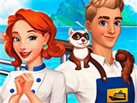 Claire's Cruisin' Cafe: High Seas Cuisine