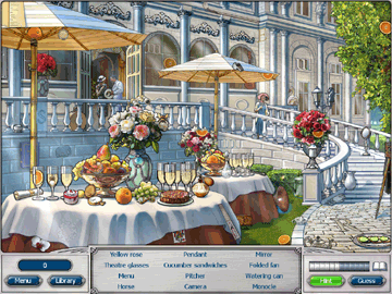 Classic Adventures: The Great Gatsby screenshot 1