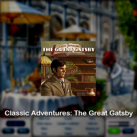 Classic Adventures: The Great Gatsby