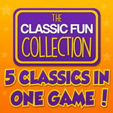Classic Fun Collection: 5 in 1