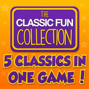 Classic Fun Collection: 5 in 1
