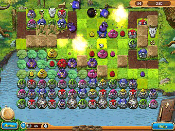 Claws and Feathers screenshot 1