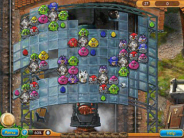 Claws and Feathers screenshot 2