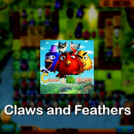 Claws and Feathers