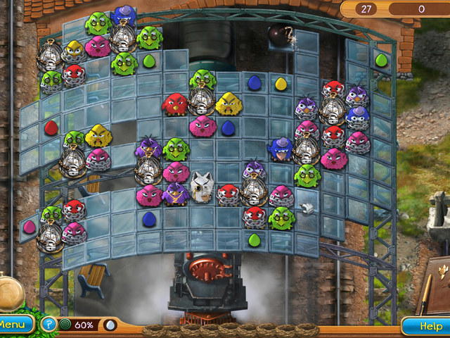 Claws and Feathers screenshot 2