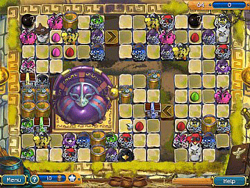 Claws and Feathers 2 screenshot 1