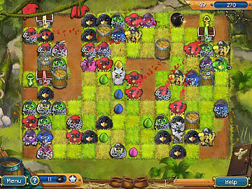 Claws and Feathers 2 screenshot 2