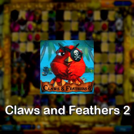Claws and Feathers 2