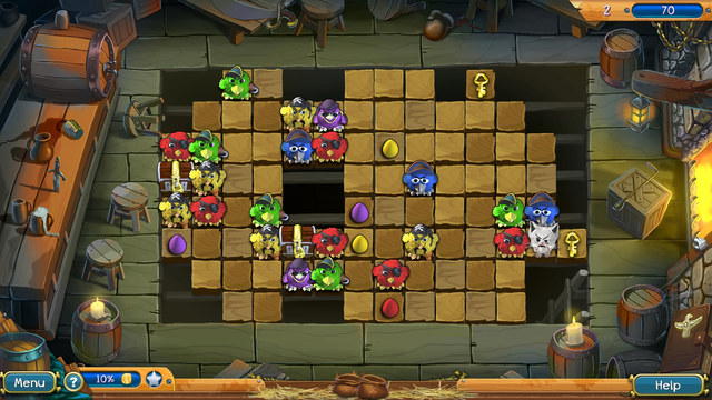 Claws and Feathers 2 screenshot 2