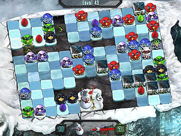 Claws and Feathers 3 screenshot 1