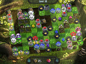 Claws and Feathers 3 screenshot 2