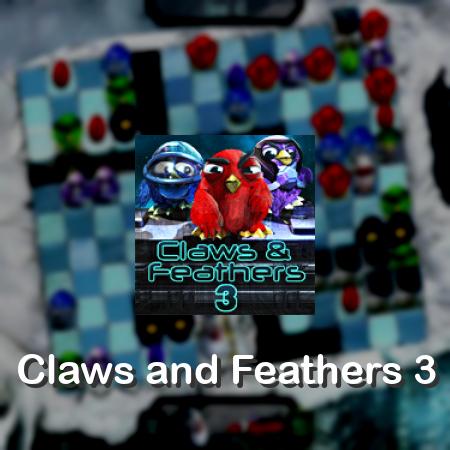 Claws and Feathers 3