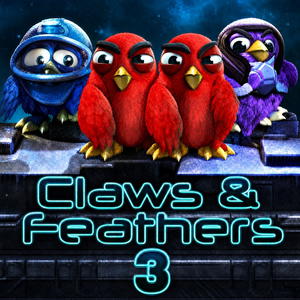 Claws and Feathers 3