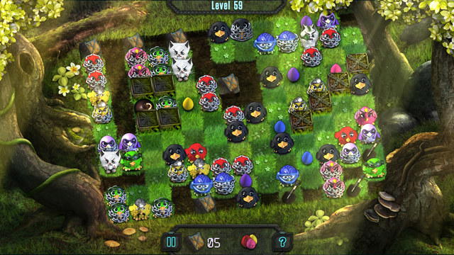 Claws and Feathers 3 screenshot 2
