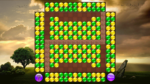 Clear It 2 gameplay screenshot