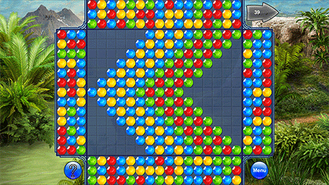 Clear It 4 gameplay screenshot