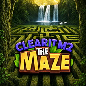Clear It: M2 - The Maze