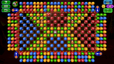 Clear It: To Mars screenshot 1