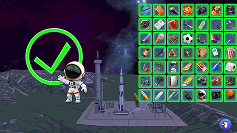 Clear It: To Mars screenshot 2