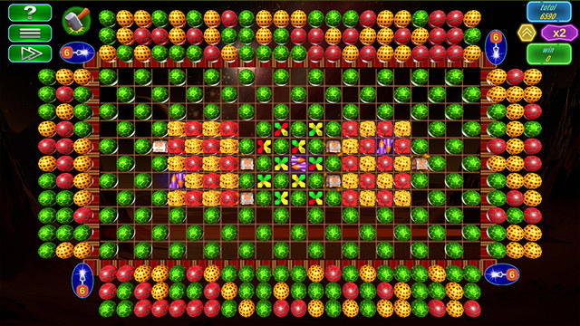 Clear It: To Mars screenshot 1