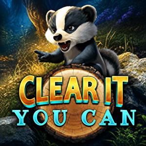 Clear It: You Can
