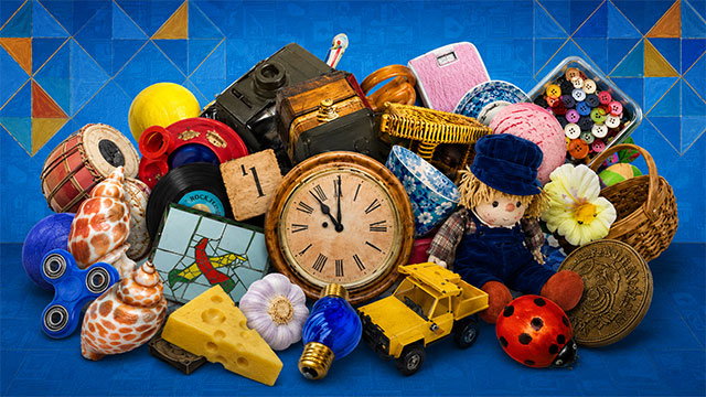 Clutter Collection