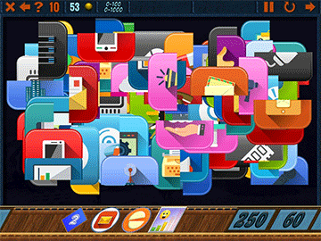 Clutter 1000 screenshot 1