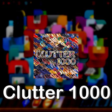 Clutter 1000