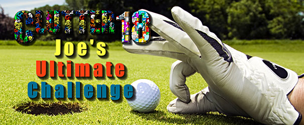 Clutter 18: Joe's Ultimate Challenge