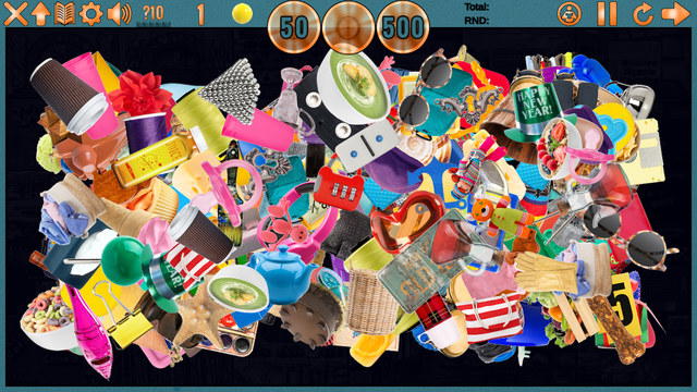 Clutter 18: Joe's Ultimate Challenge screenshot 1