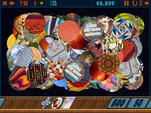 Clutter Evolution: Beyond Xtreme screenshot 1