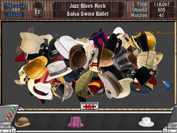 Clutter II: He Said, She Said gameplay screenshot